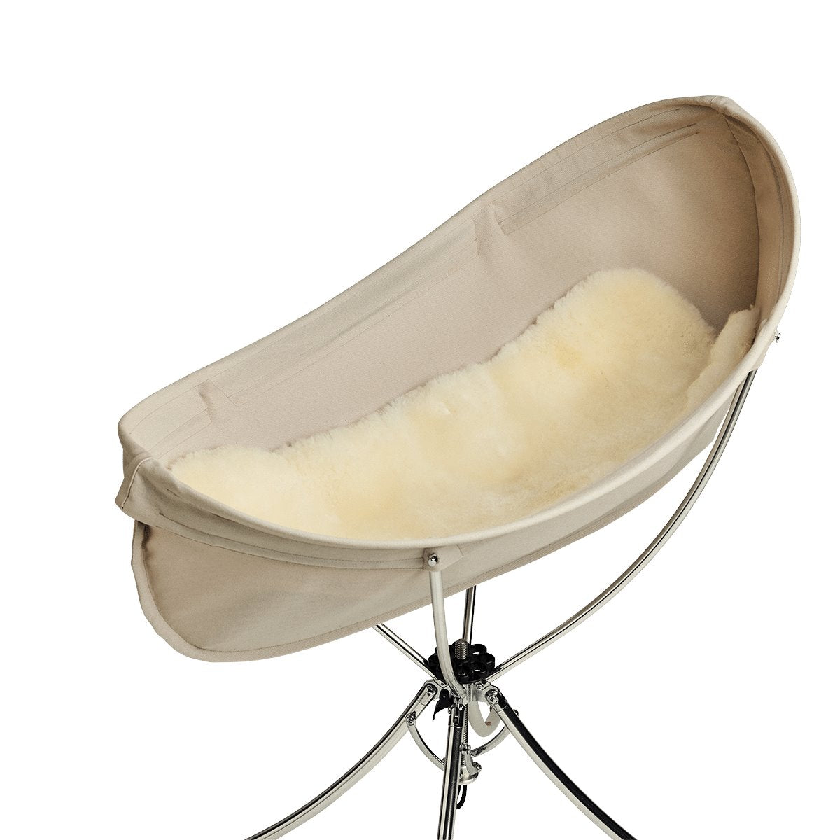 Sheepskin Liner Baby travel Vaggaro 