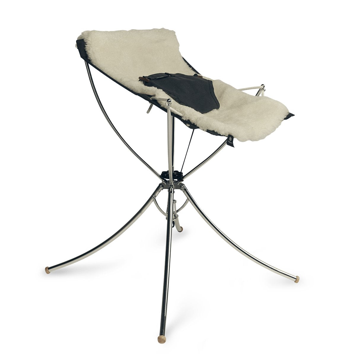 Sheepskin Liner Baby travel Vaggaro 