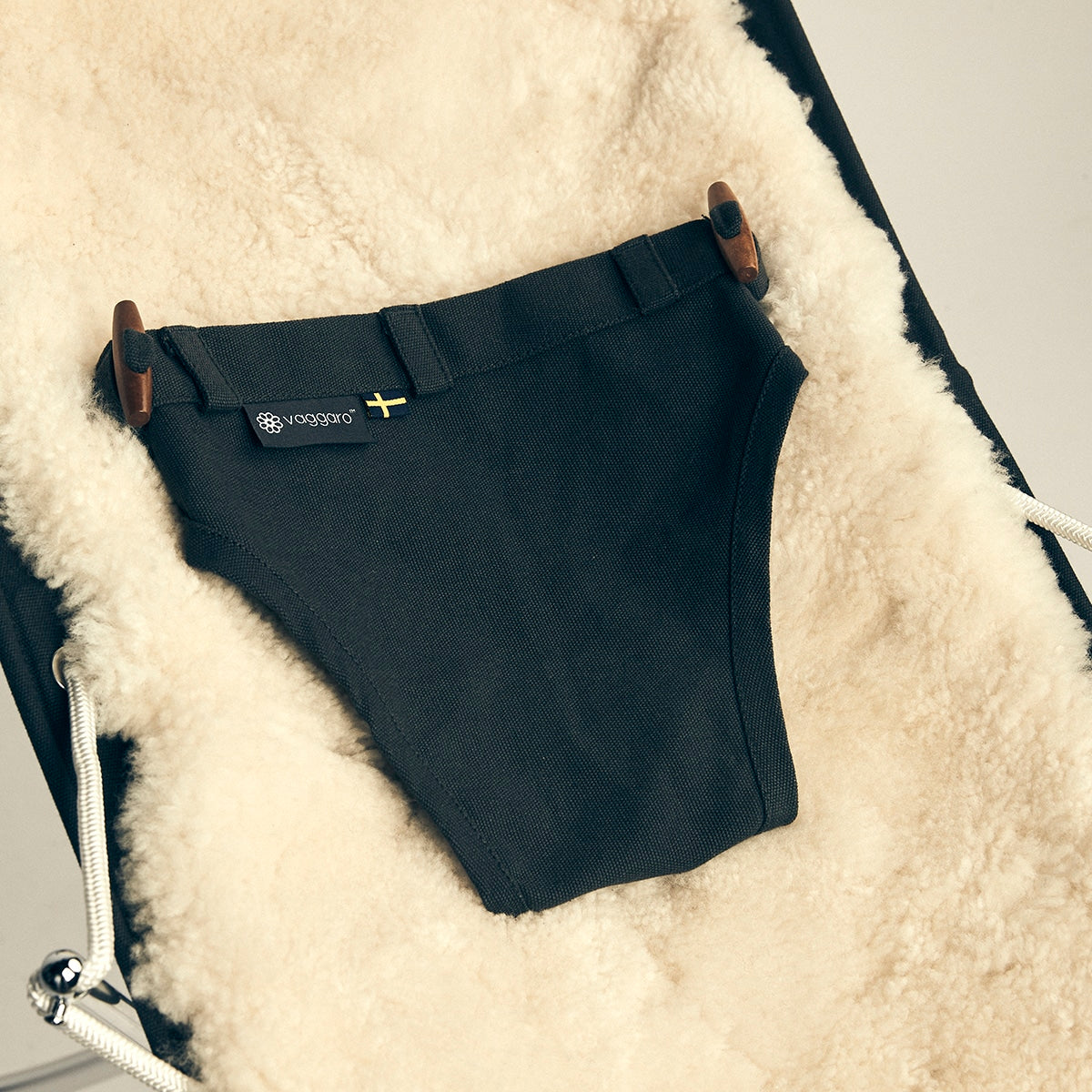 Sheepskin Liner Baby travel Vaggaro 