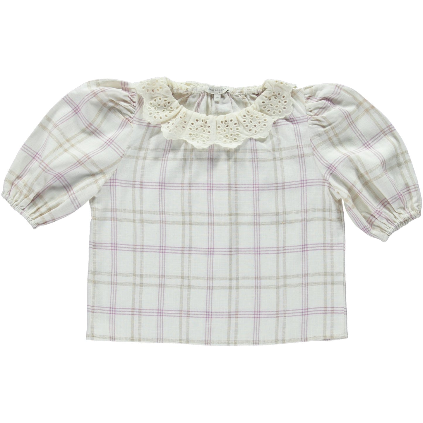 Valentina blouse Tops Bebe Organic 