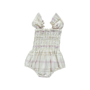 Valentina romper Baby Grows Bebe Organic 