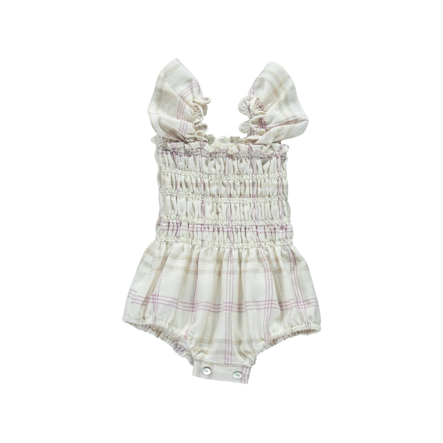 Valentina romper Baby Grows Bebe Organic 