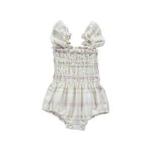 Valentina romper Baby Grows Bebe Organic 