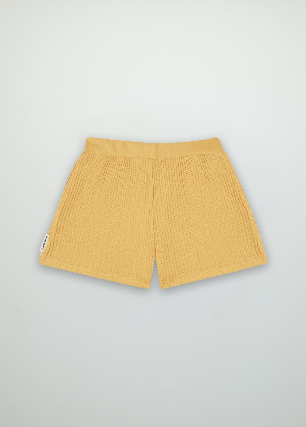 Waffle Short Shorts The New Society 