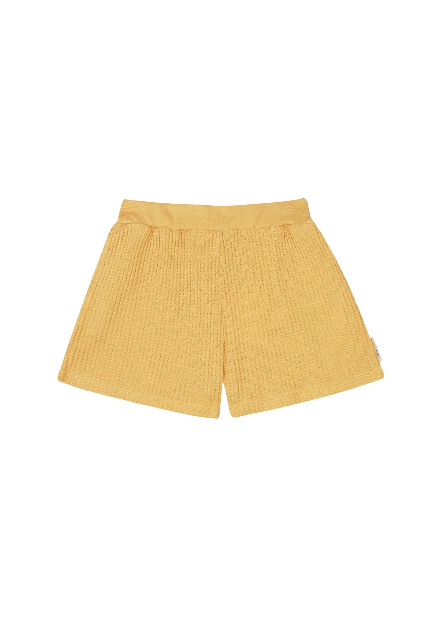 Waffle Short Shorts The New Society 