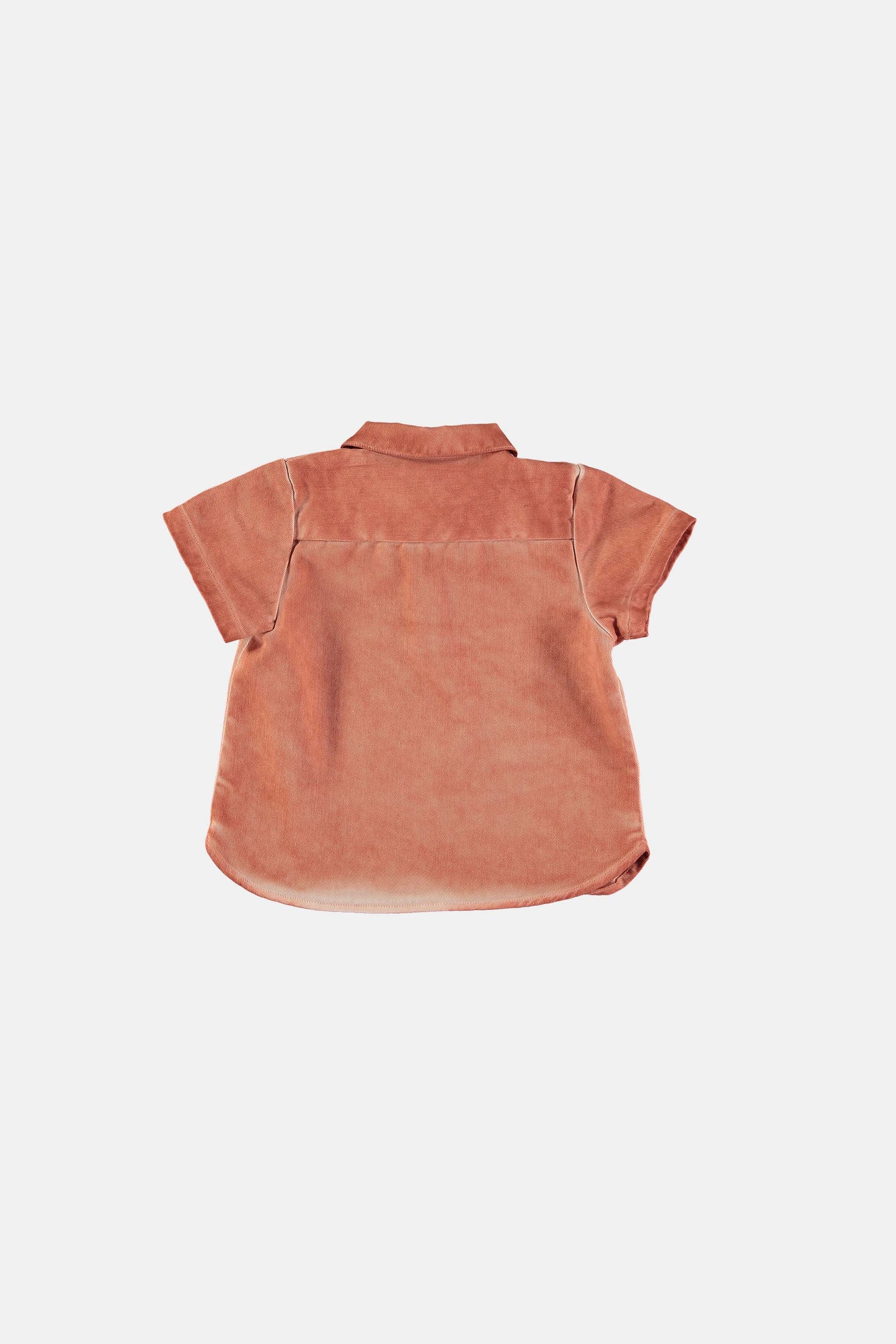 Washed tierra baby shirt Tops Coco au lait 