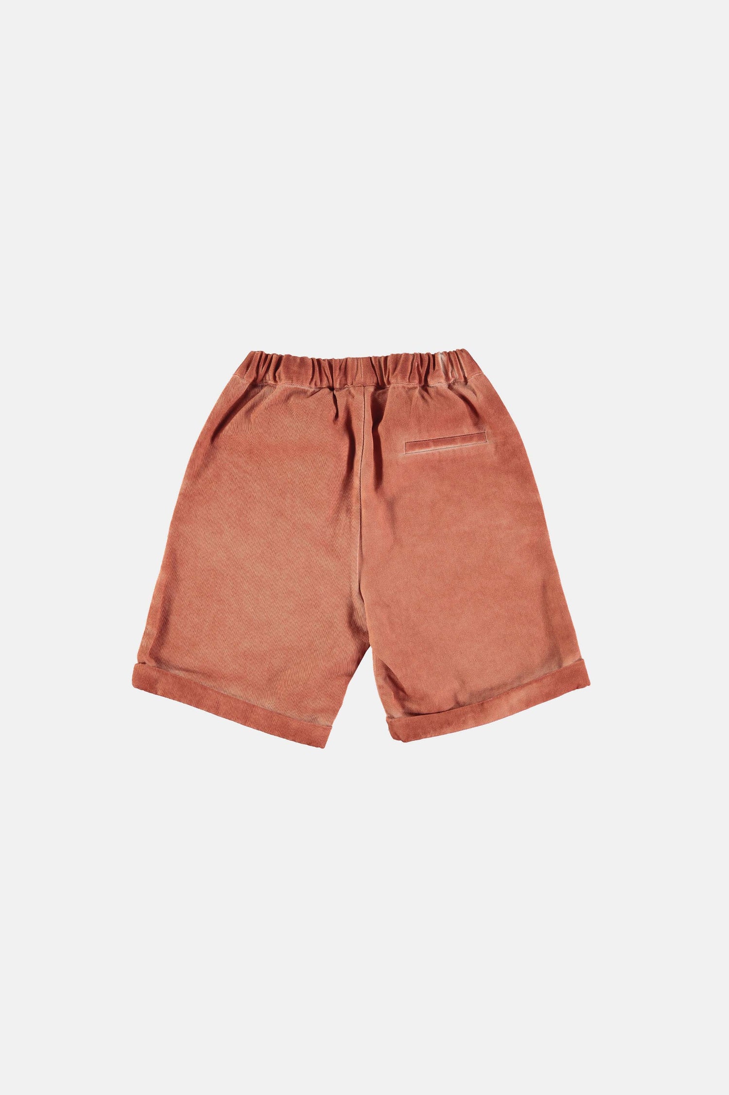 Washed tierra shorts Shorts Coco au lait 