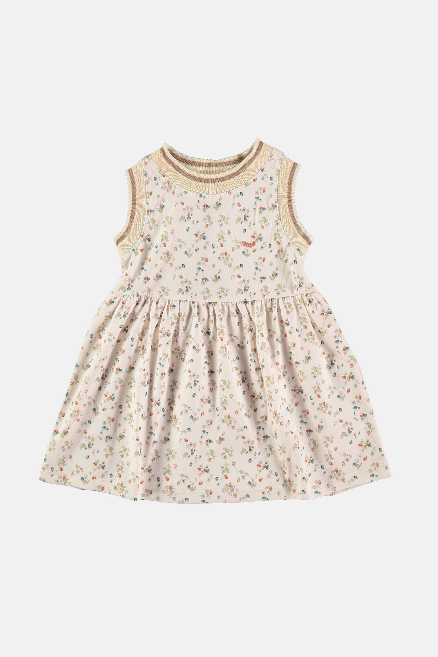 Wild flower baby dress Dresses Coco au lait 