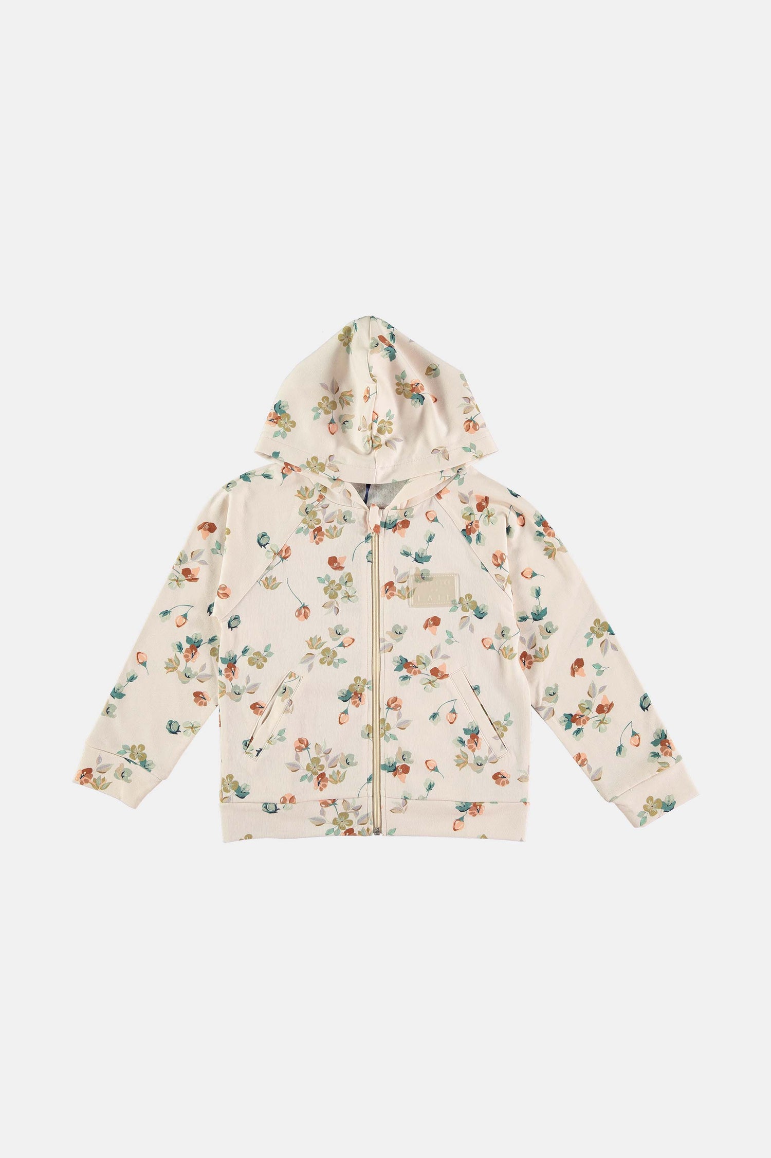 Wild flower baby hoodie Sweatshirts Coco au lait 