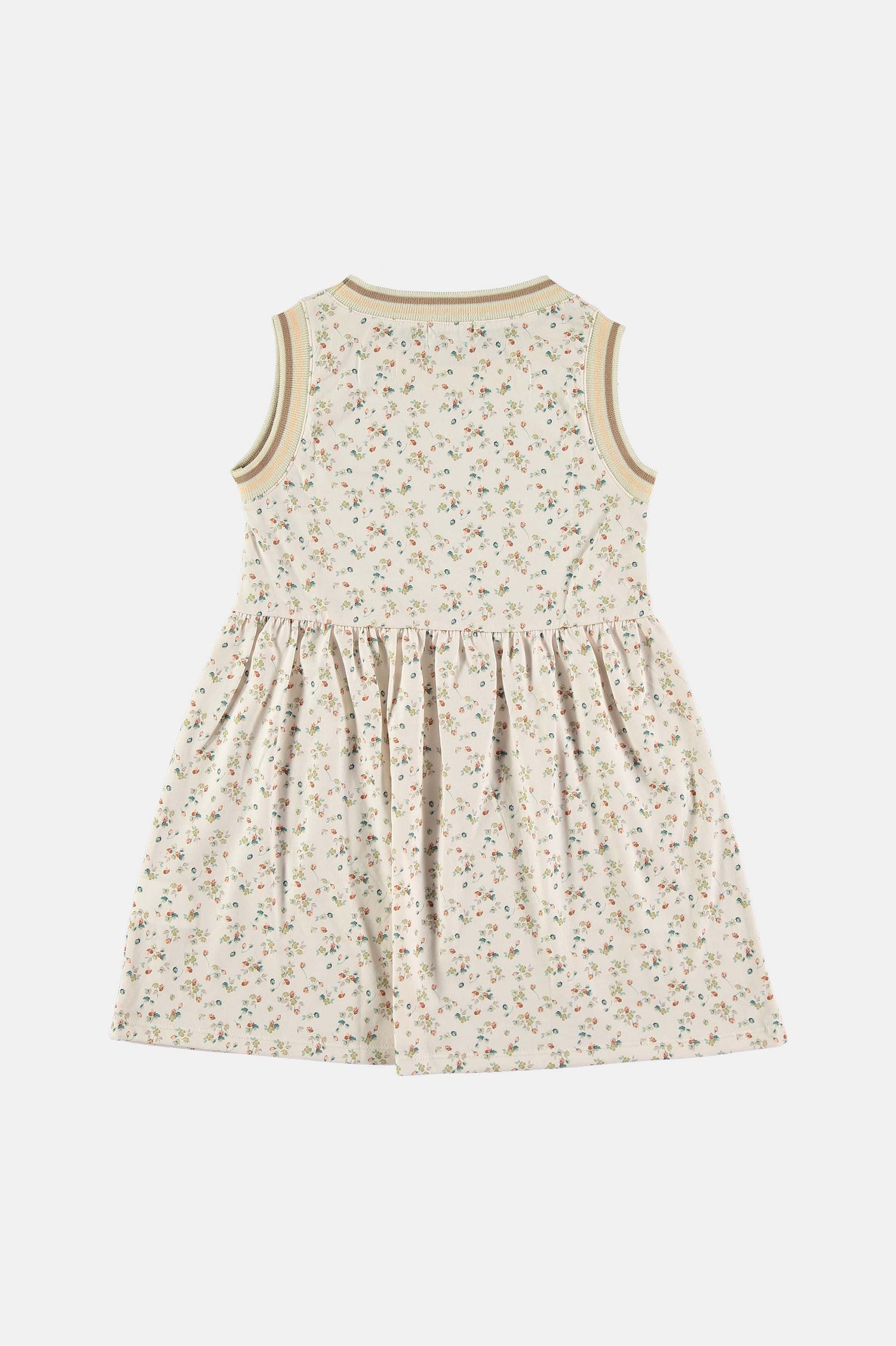 Wild flower dress Dresses Coco au lait 