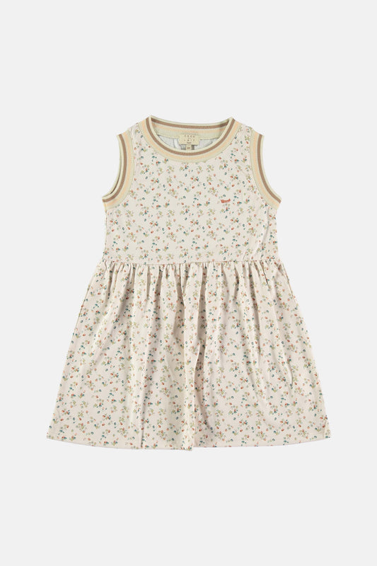Wild flower dress Dresses Coco au lait 
