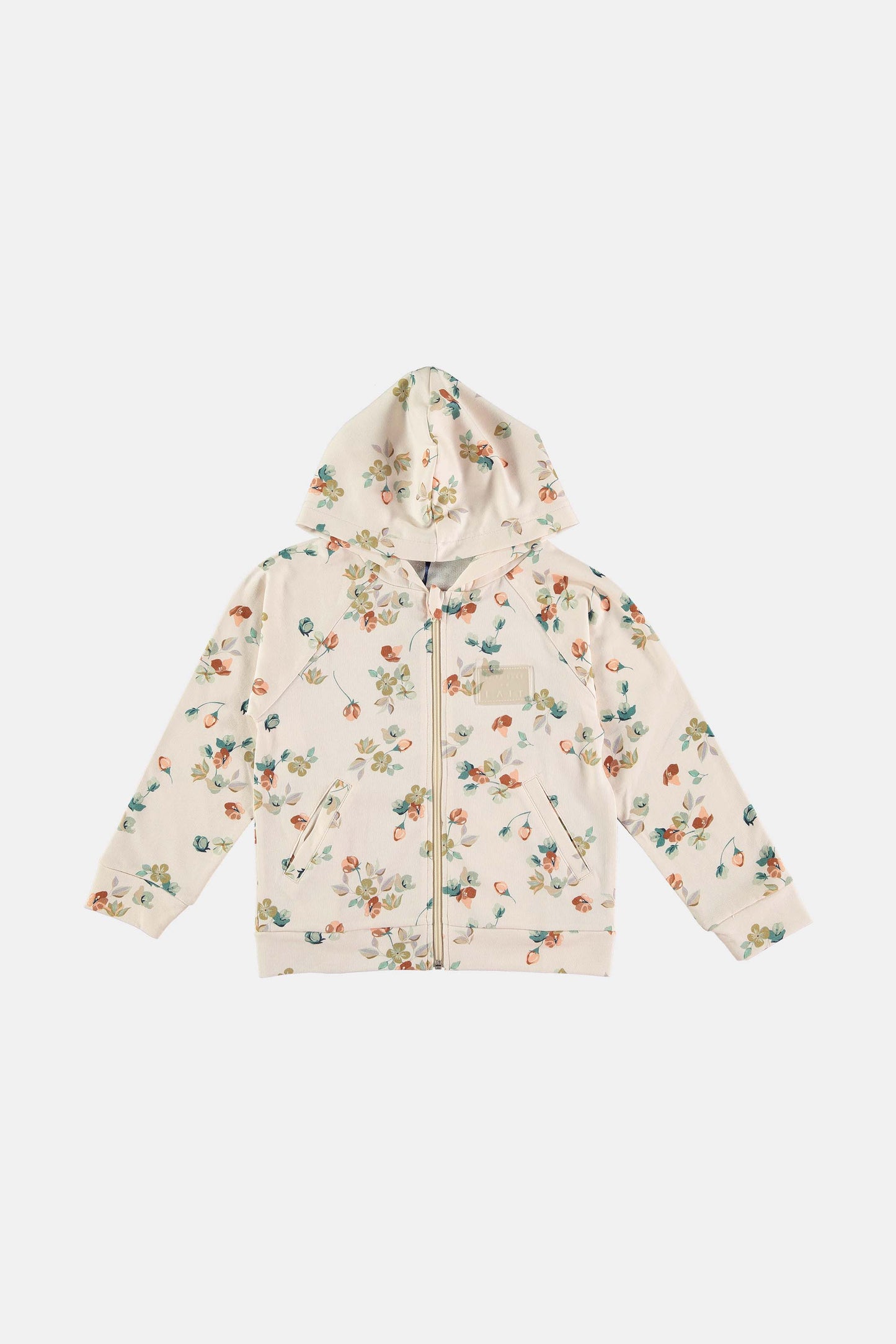 Wild flower hoodie Sweatshirts Coco au lait 