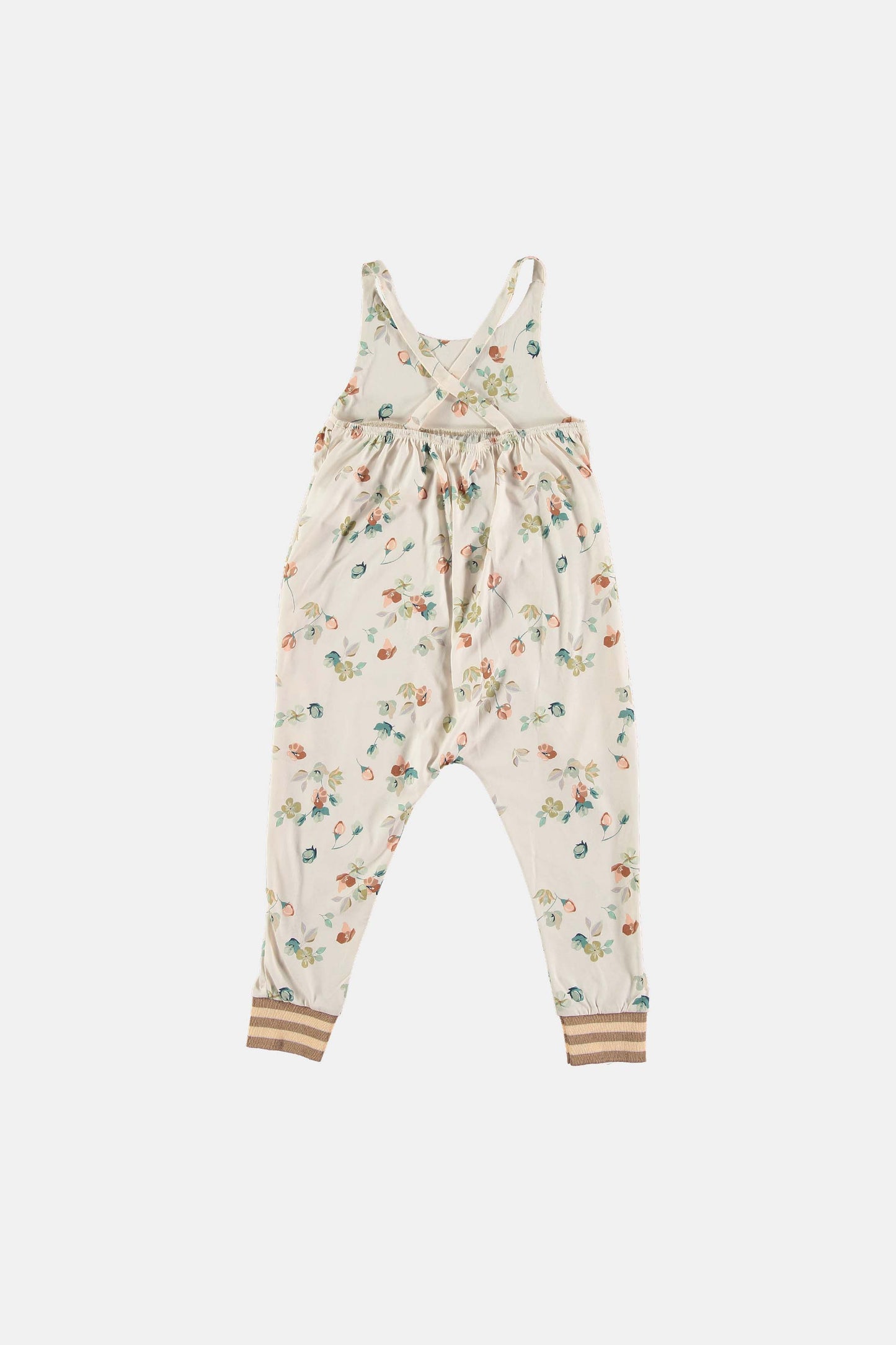 Wild flower jumpsuit Jumpsuits Coco au lait 