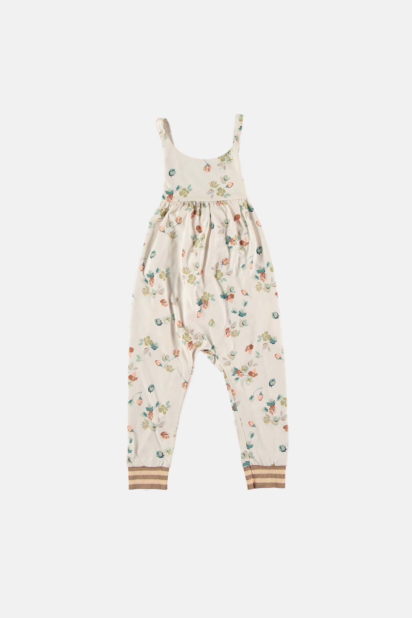 Wild flower jumpsuit Jumpsuits Coco au lait 