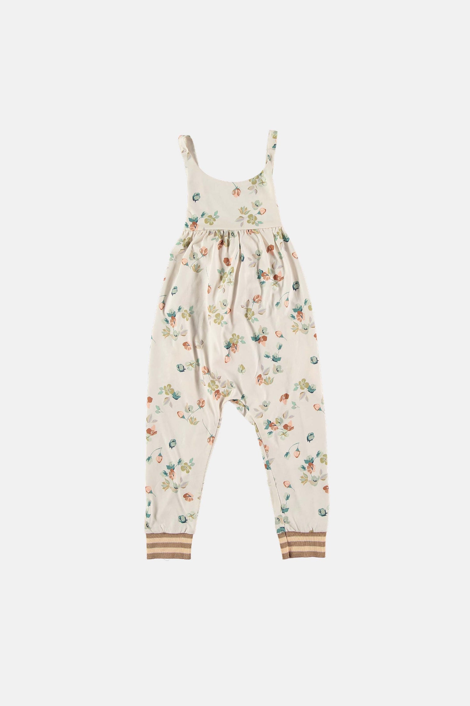 Wild flower jumpsuit Jumpsuits Coco au lait 