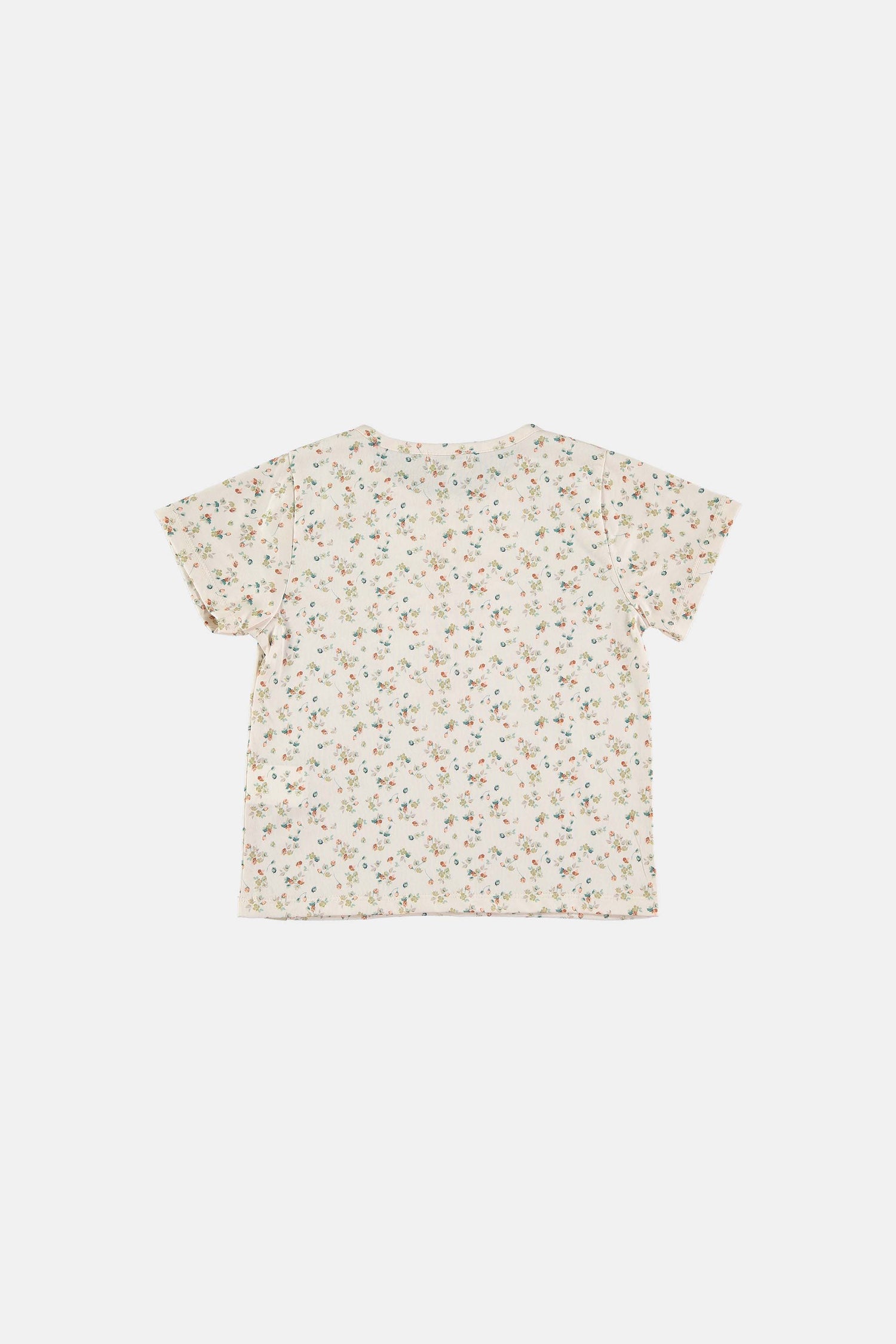 Wild flower t-shirt Tops Coco au lait 