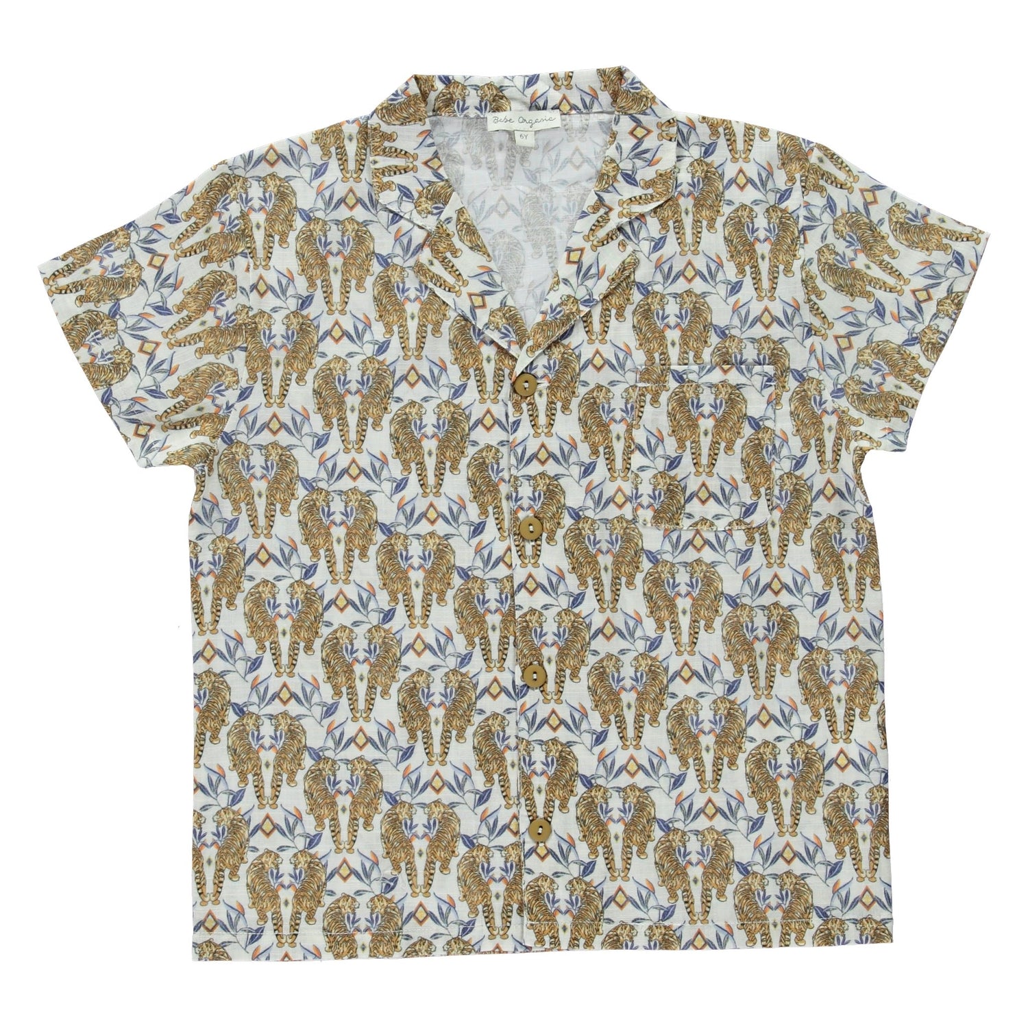 Wild shirt Tops Bebe Organic 