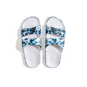 Slippers Freedom Moses Prints Zeppelinwhite Sandals Neo Family 