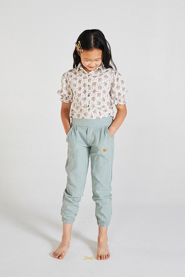 Zoe floral blouse Tops Pinata Pum 