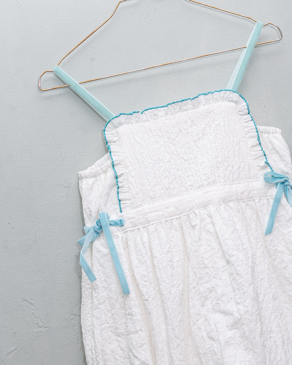 Ada Playsuit Plie White Jumpsuits Cosmosophie 