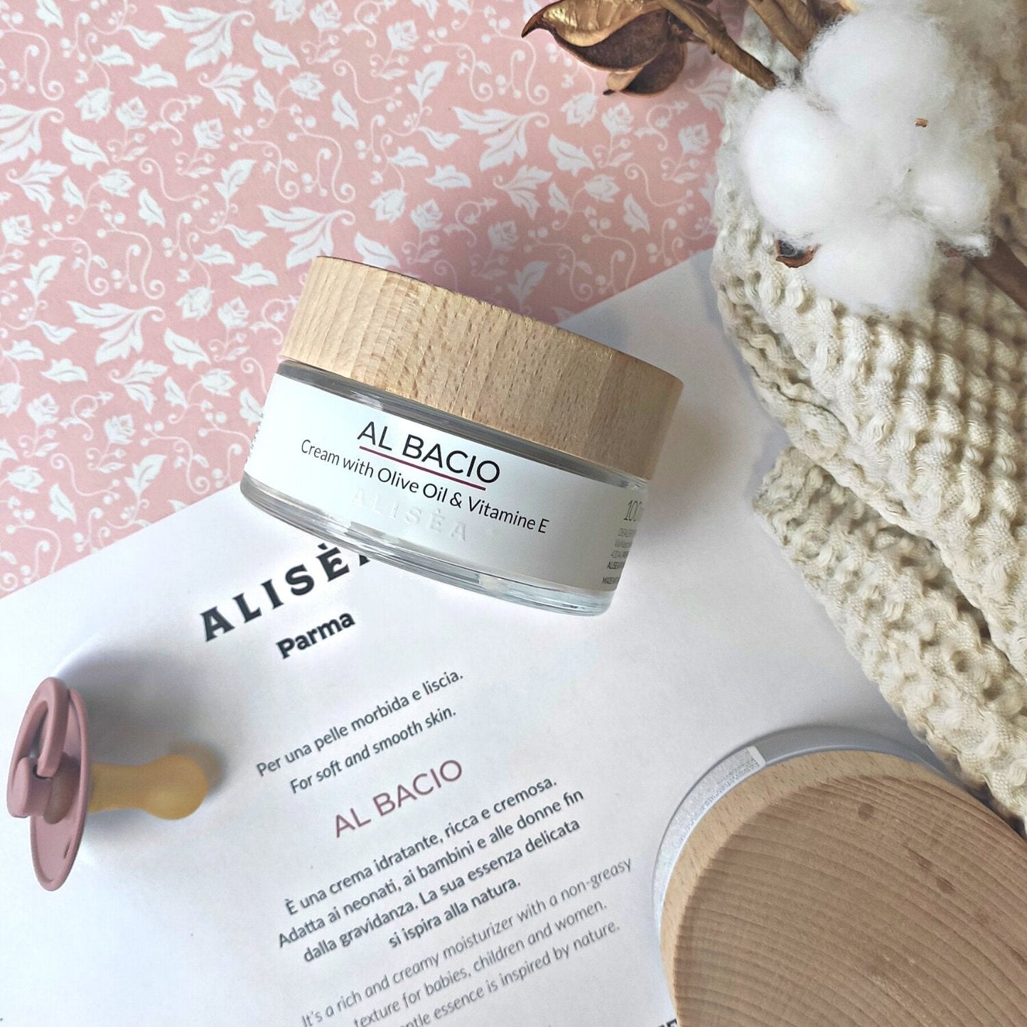 Love Box Gift Sets Alisea Parma 