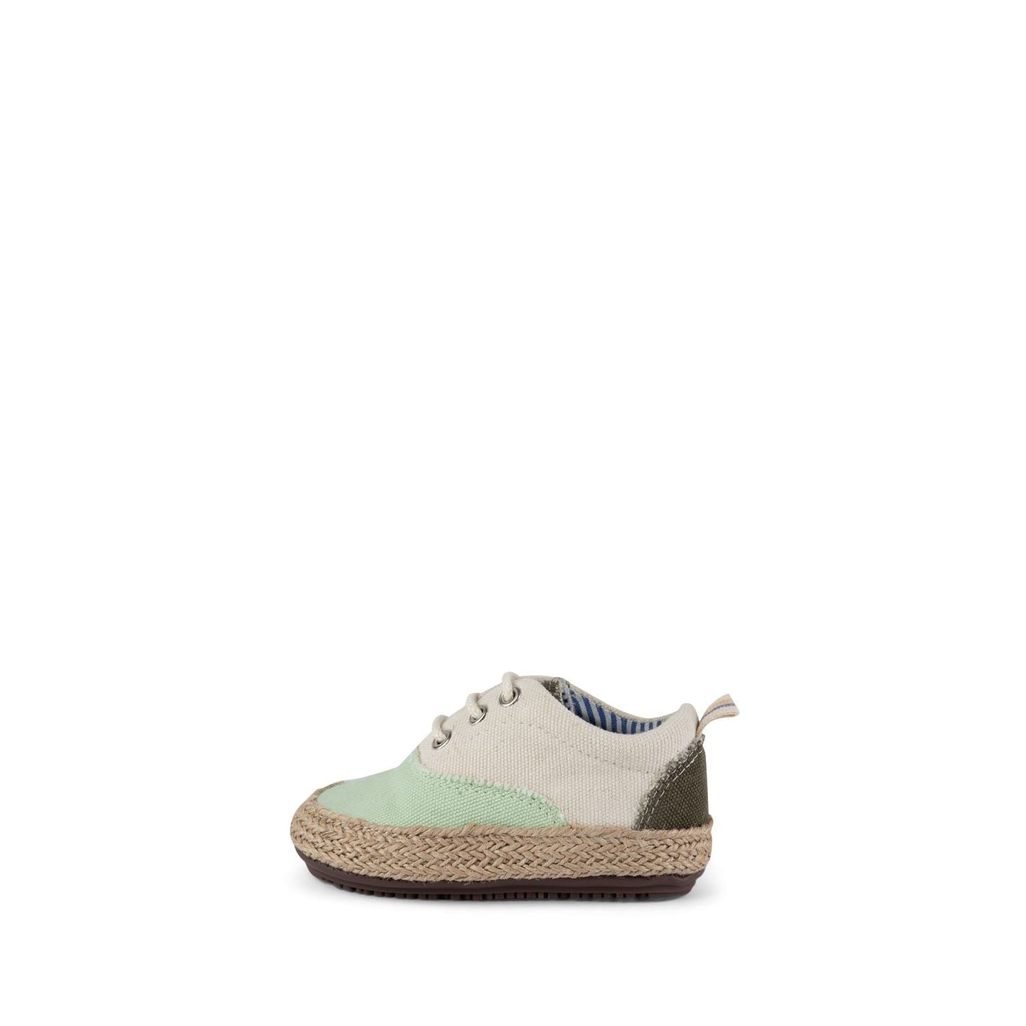 Anis/Cream Eco Derby Shoes Shoes & Booties Dulis Shoes 