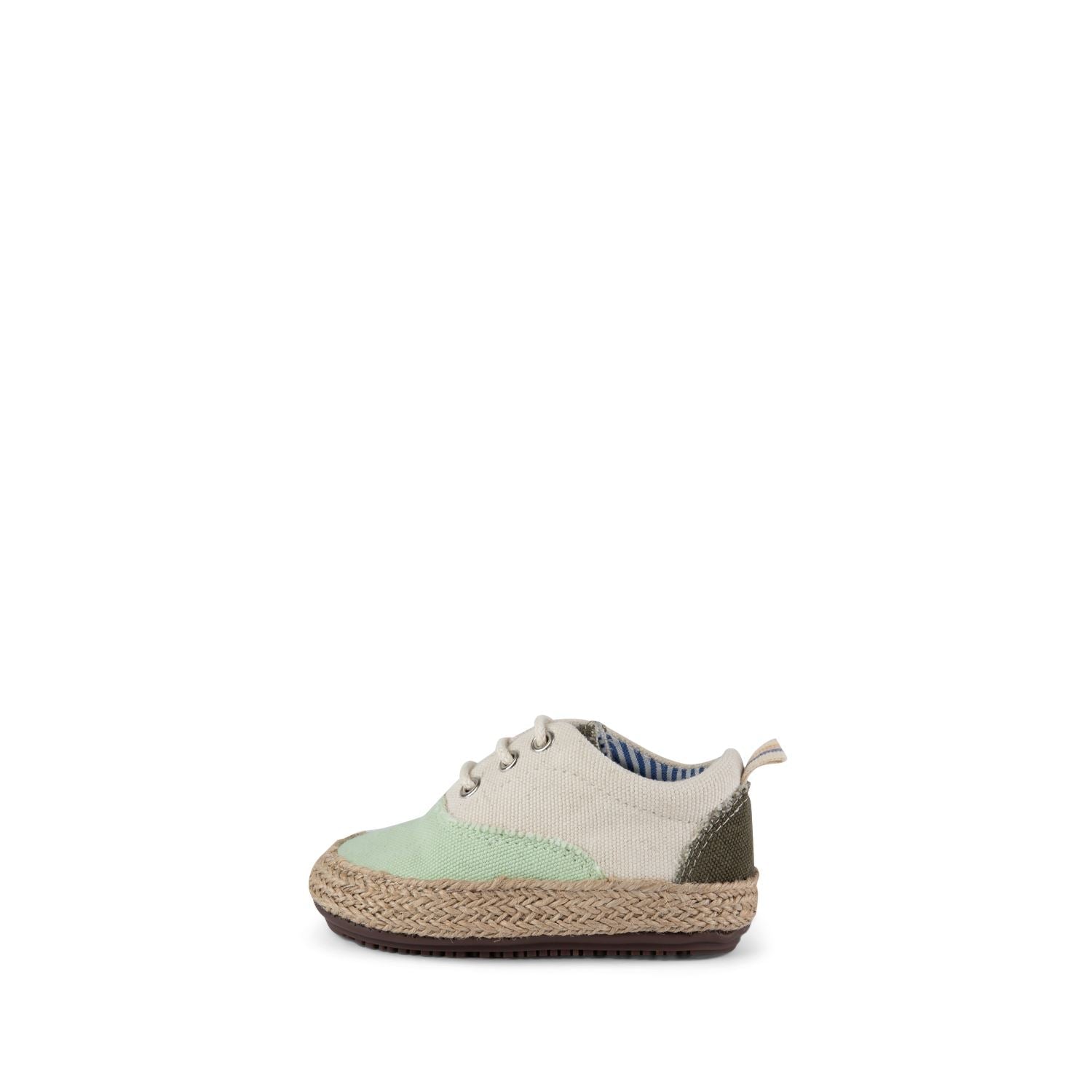 Anis/Cream Eco Derby Shoes Shoes & Booties Dulis Shoes 
