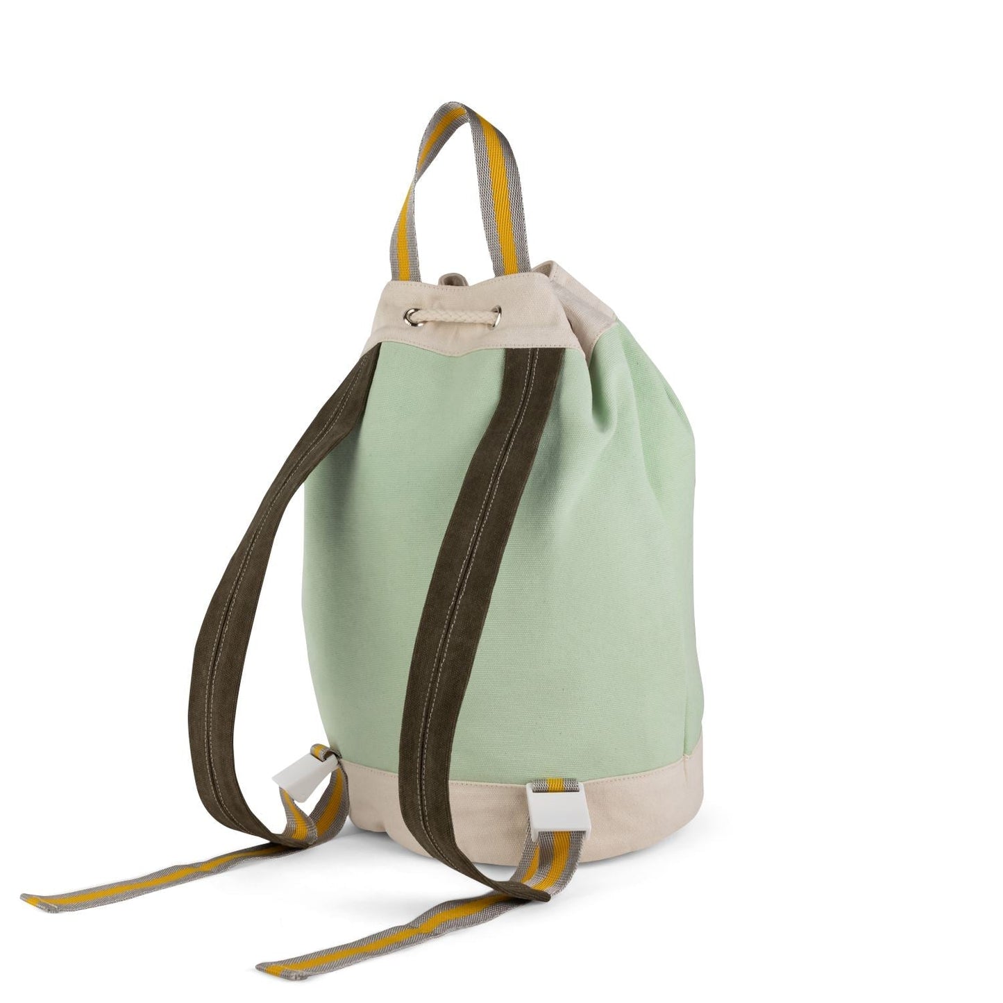 Anis/Cream/Khaki Duffel Bag Accessories Dulis Shoes 