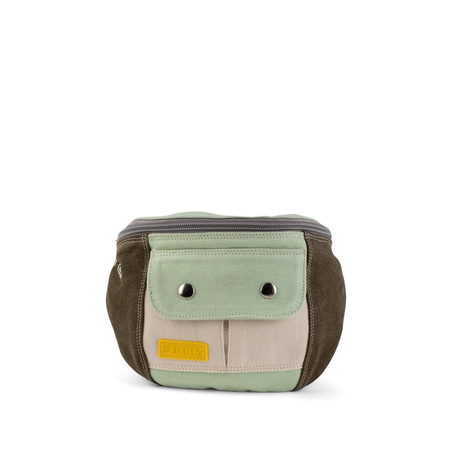 Anis/Cream/Khaki Fanny Pack Accessories Dulis Shoes 