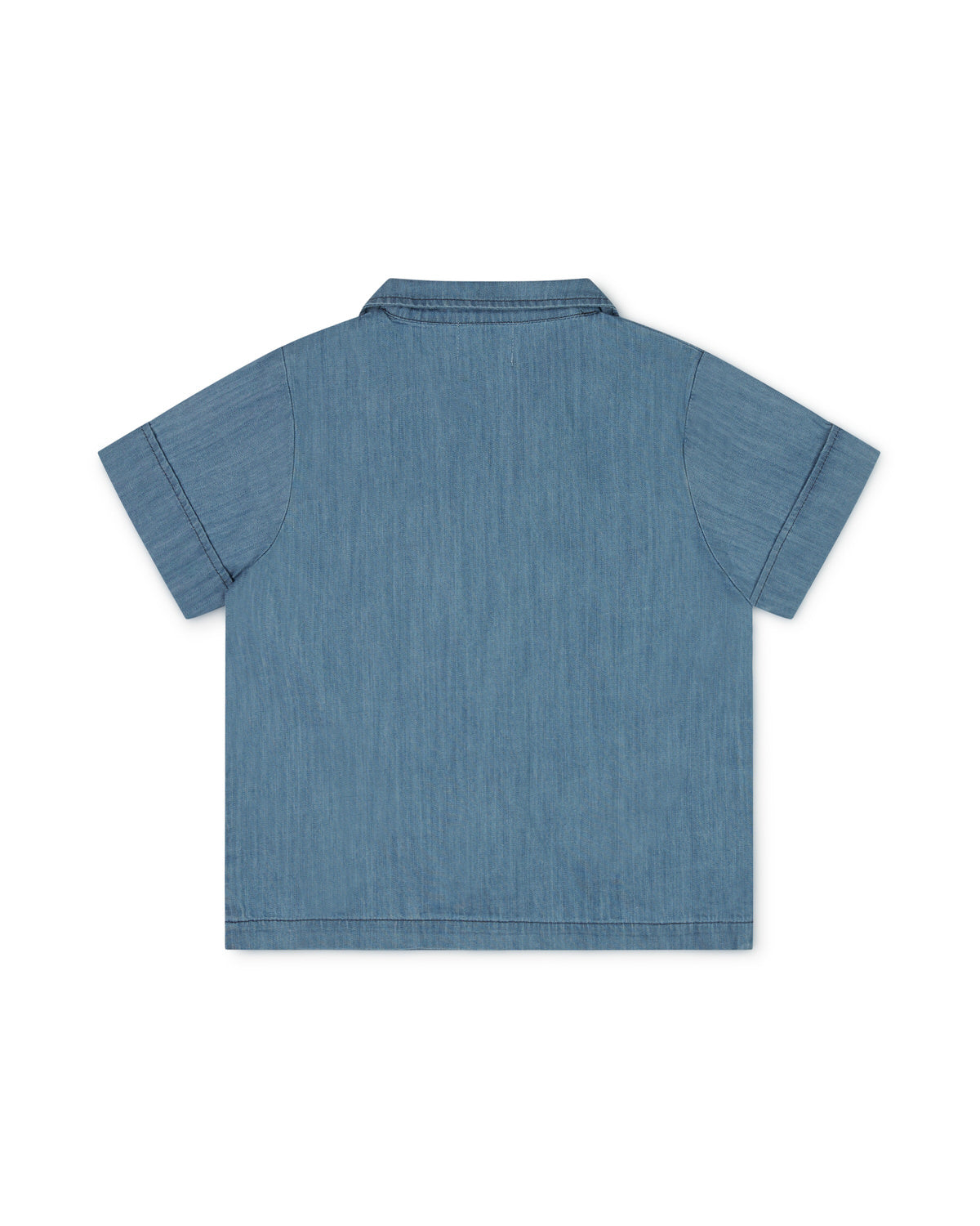 Ari Shirt Denim Tops Matona 