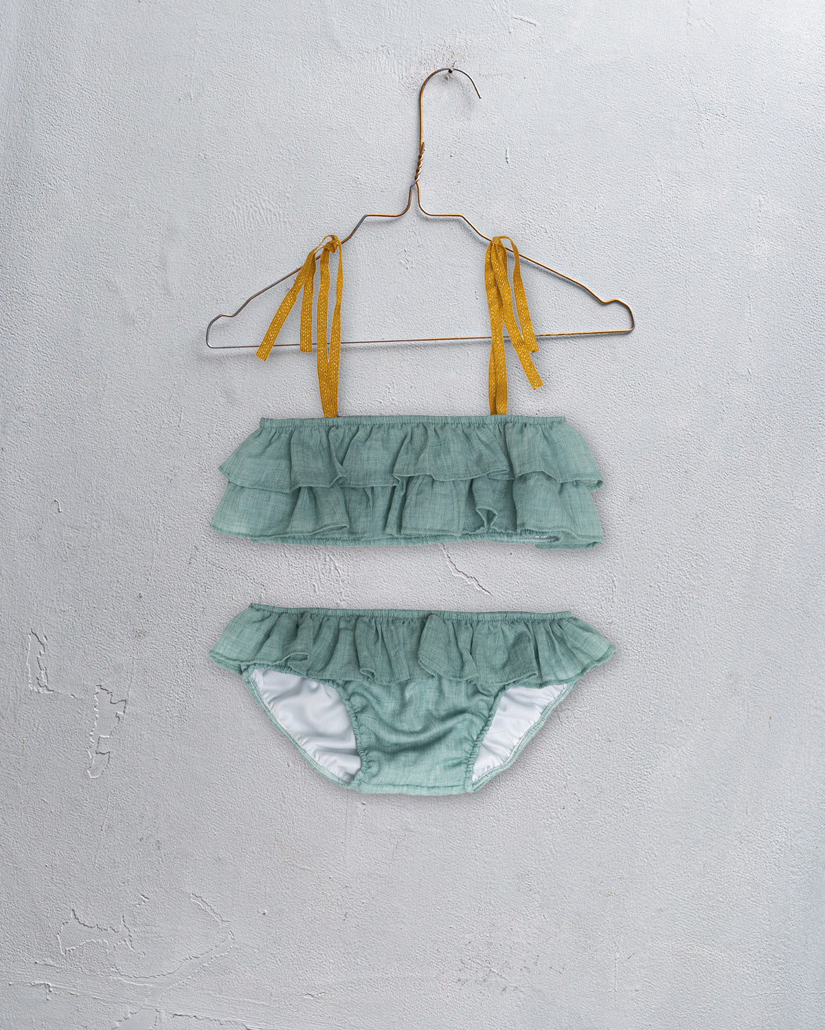 Ariel Bikini Aqua Swimwear Cosmosophie 