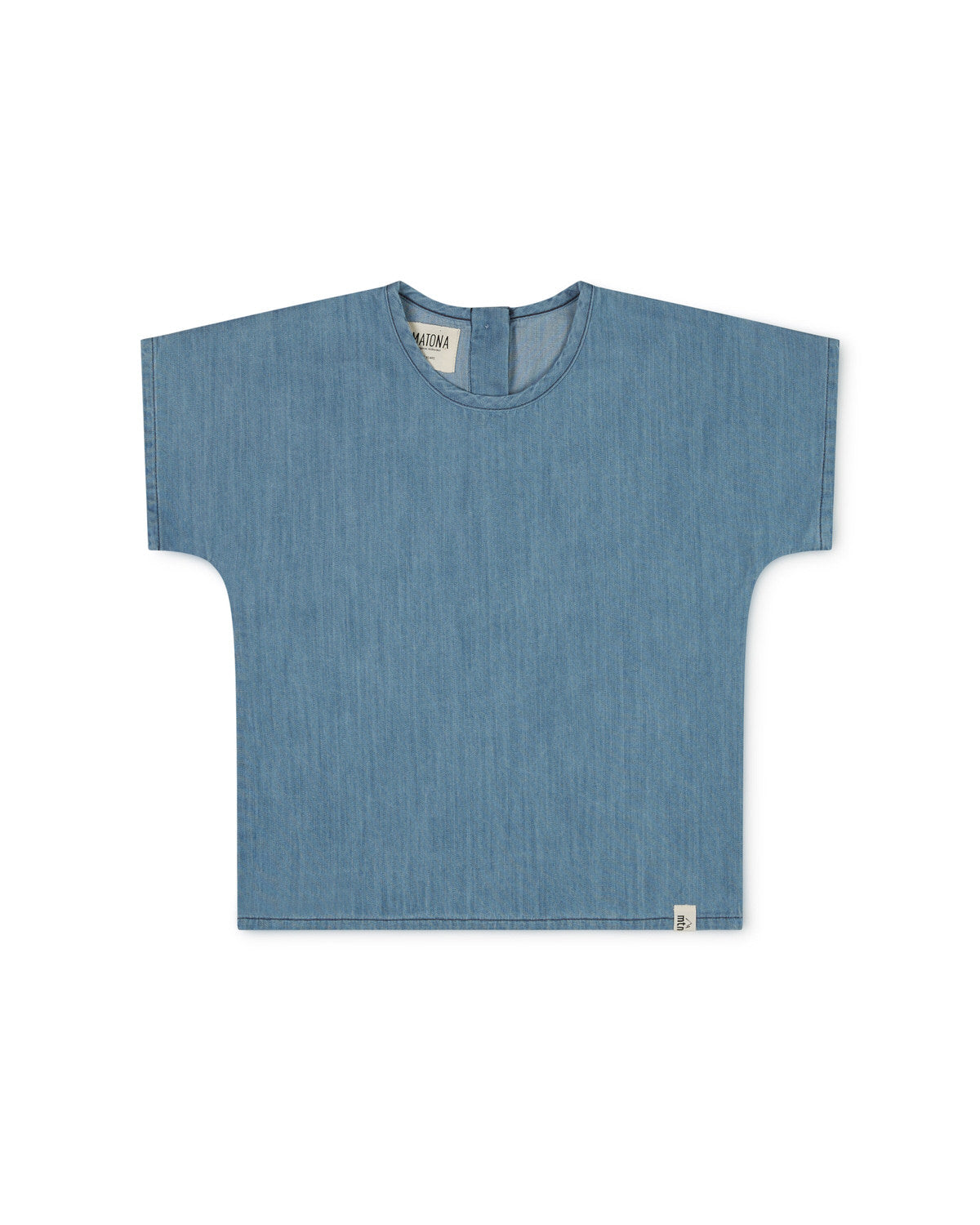 Arlo Tshirt Denim Tops Matona 