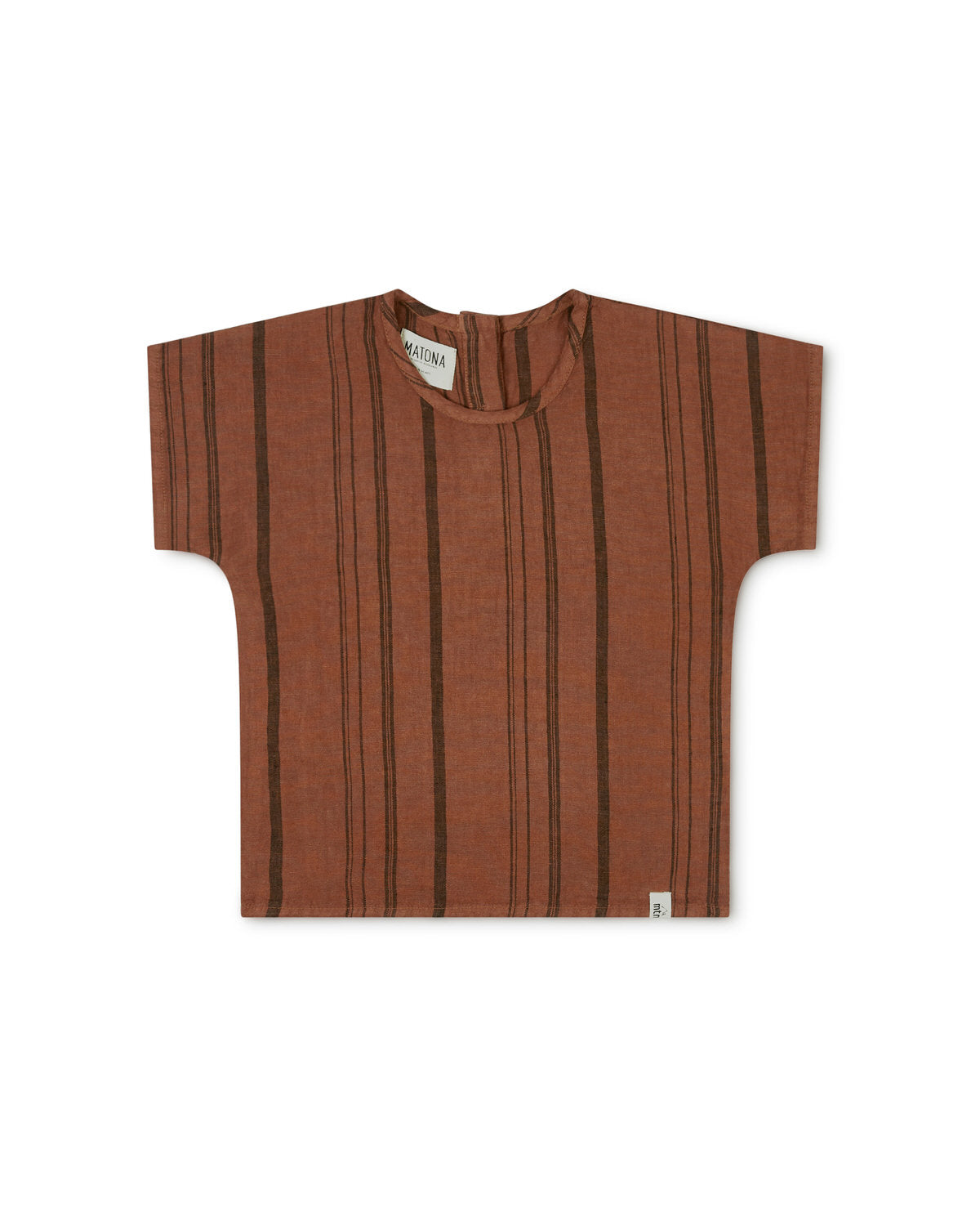 Arlo Tshirt Sienna & Stripes Tops Matona 
