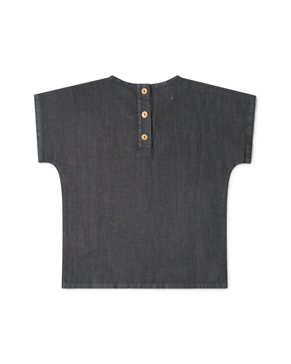 Arlo Tshirt Slate Blue Tops Matona 