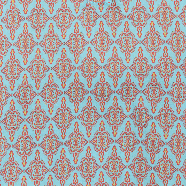 Pyjama CES Azteca blue