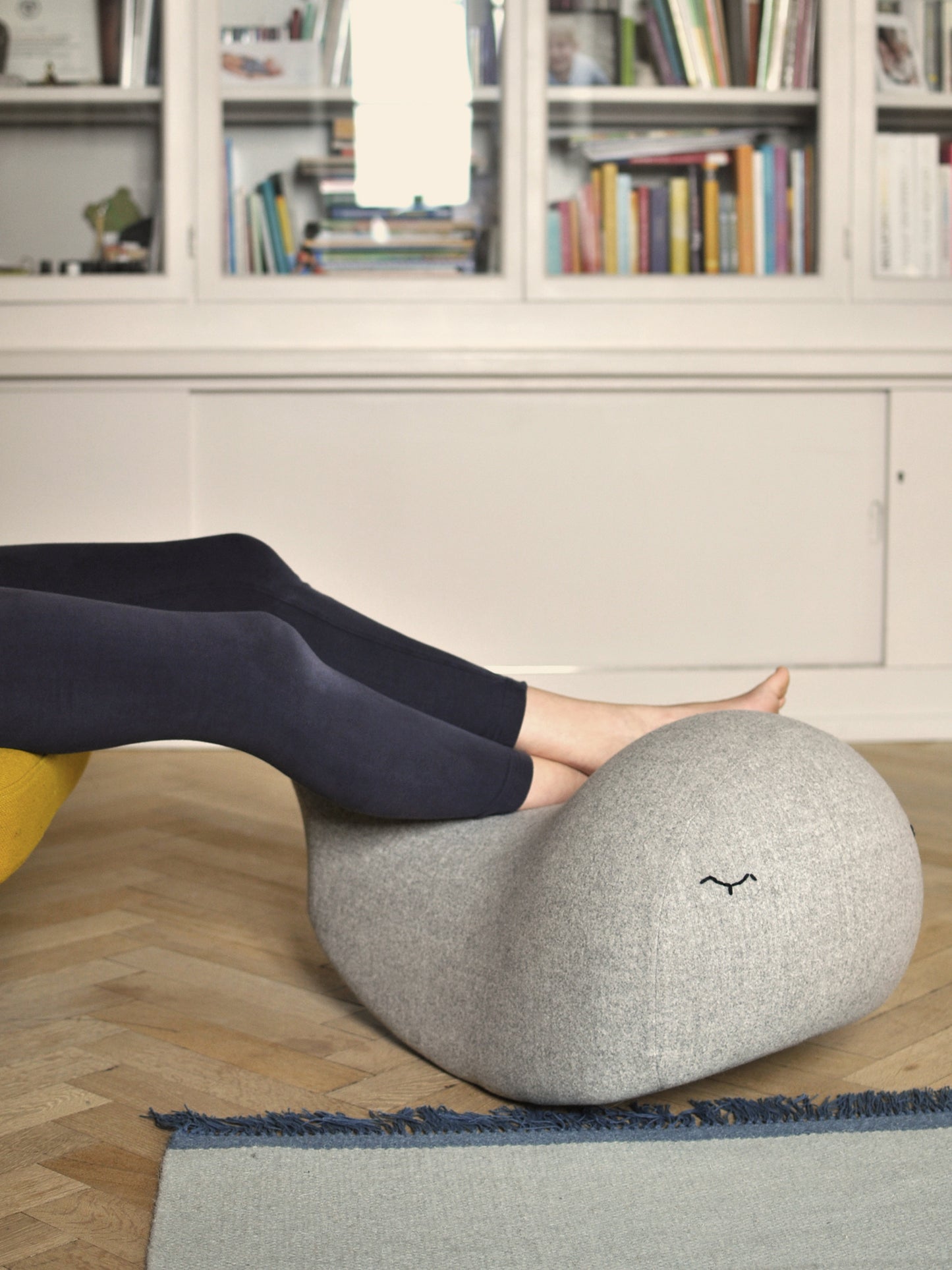 Ba: The Rocking Whale
