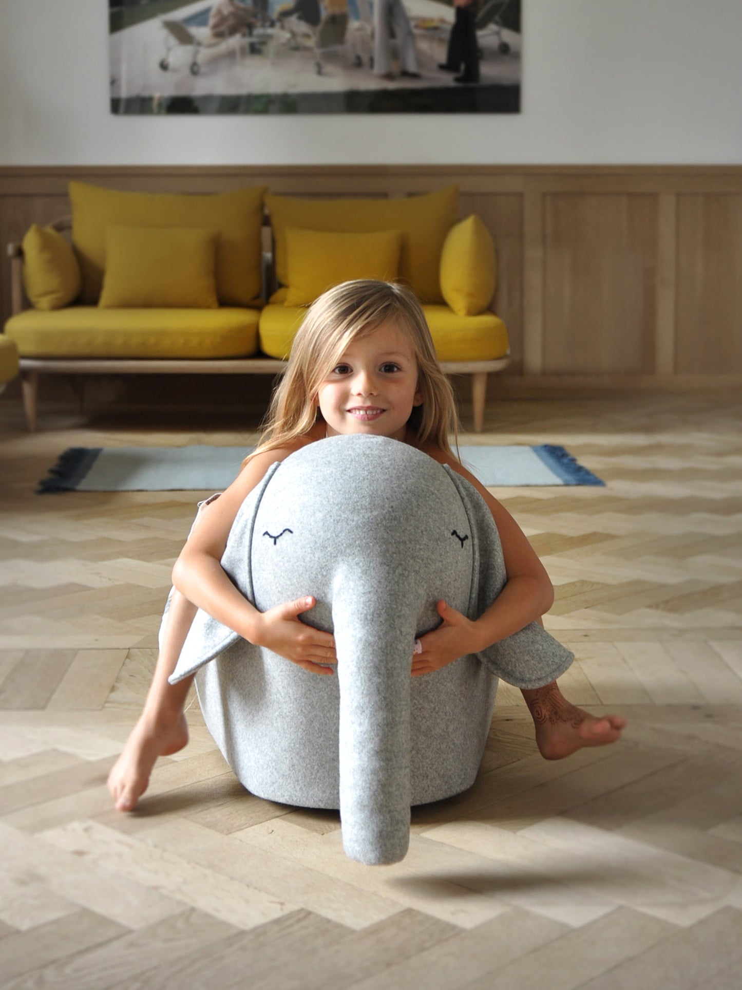 Bou: The Rolling Elephant