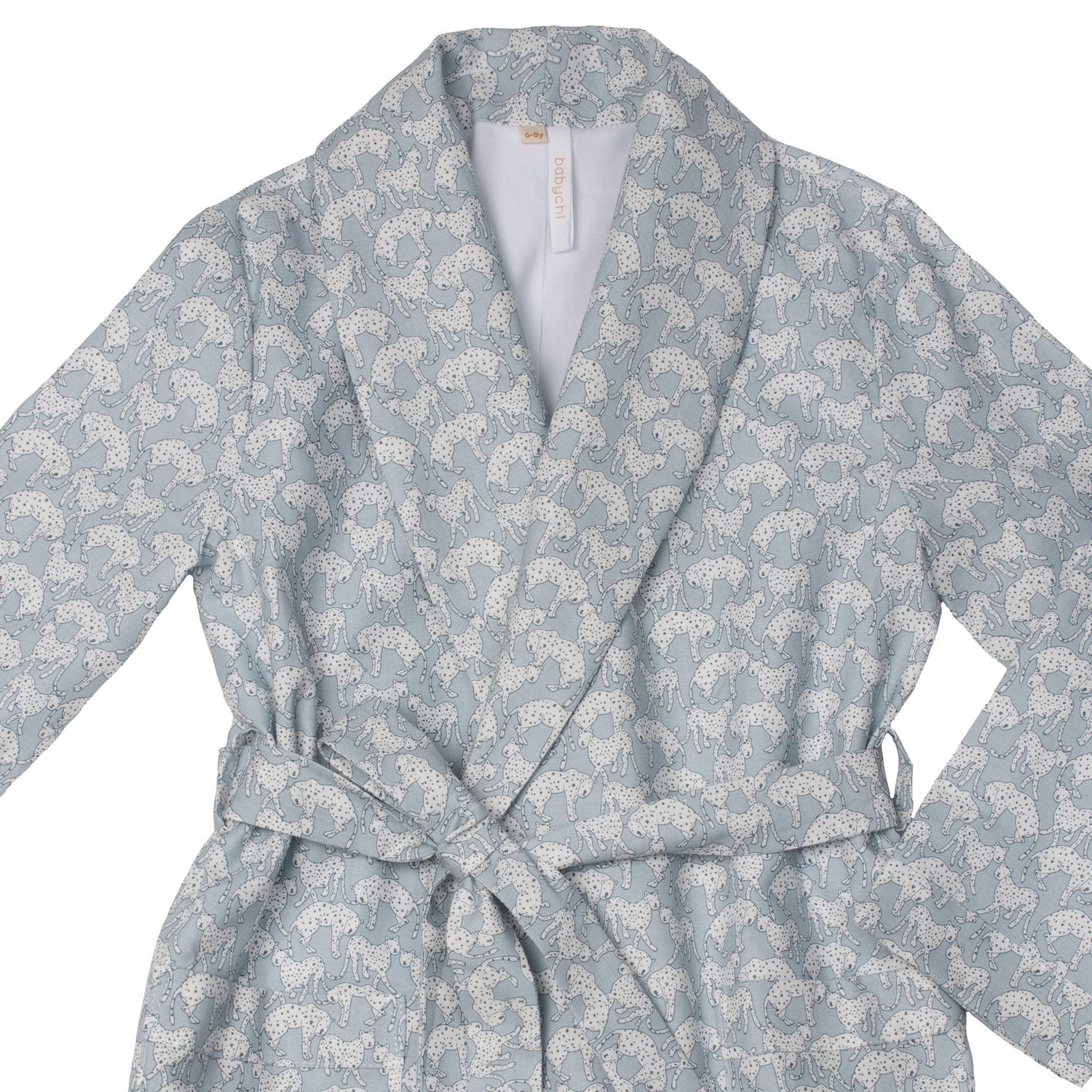 Robe Alf Leo Blue Nightwear BabyChi 