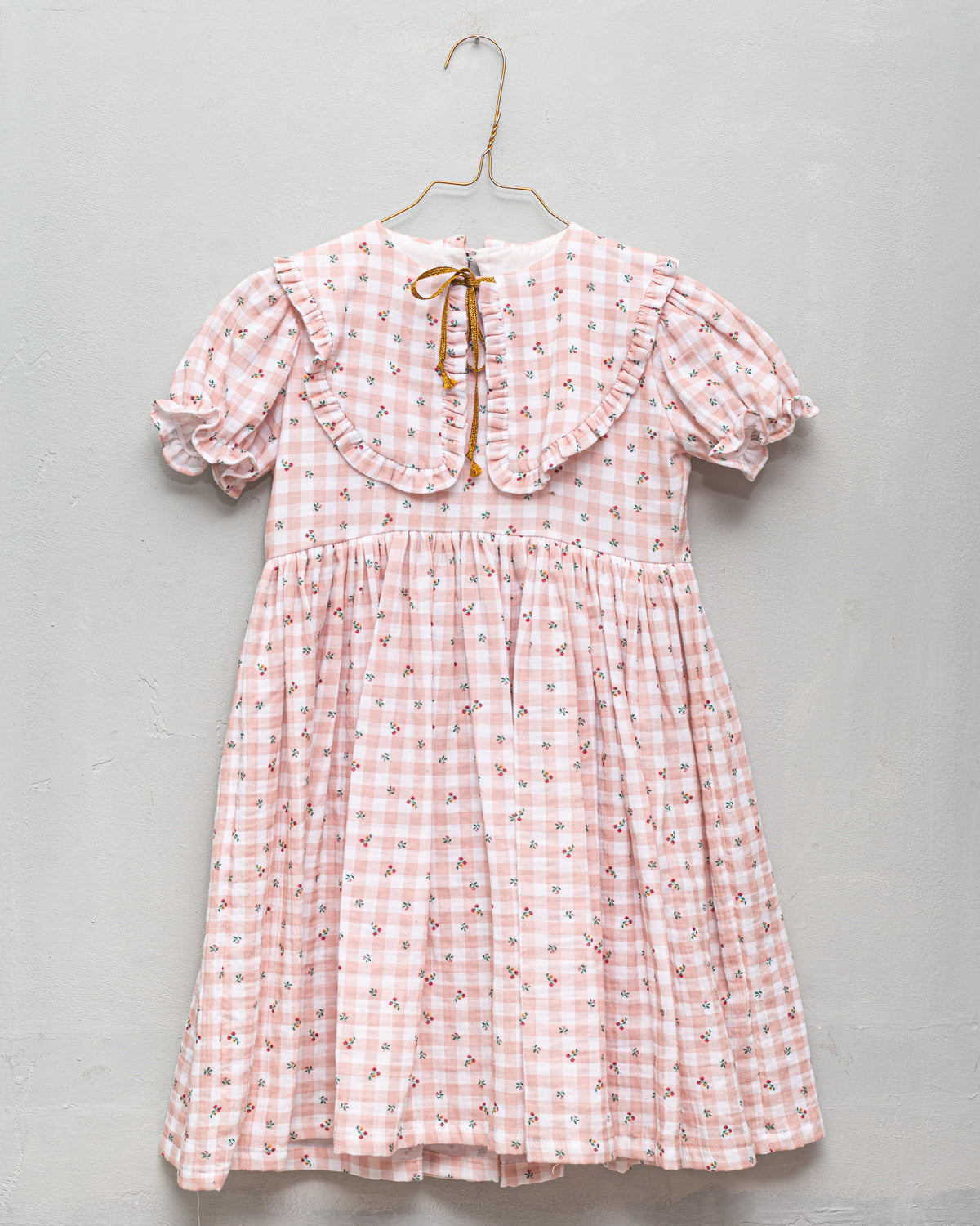 Bella Dress Picnic Dresses Cosmosophie 