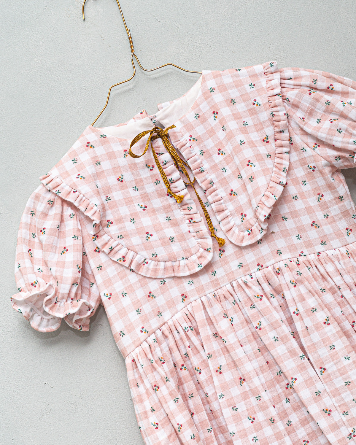 Bella Dress Picnic Dresses Cosmosophie 