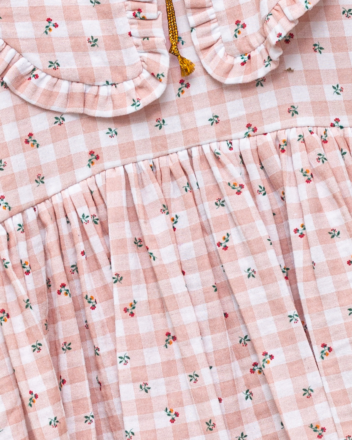 Bella Dress Picnic Dresses Cosmosophie 