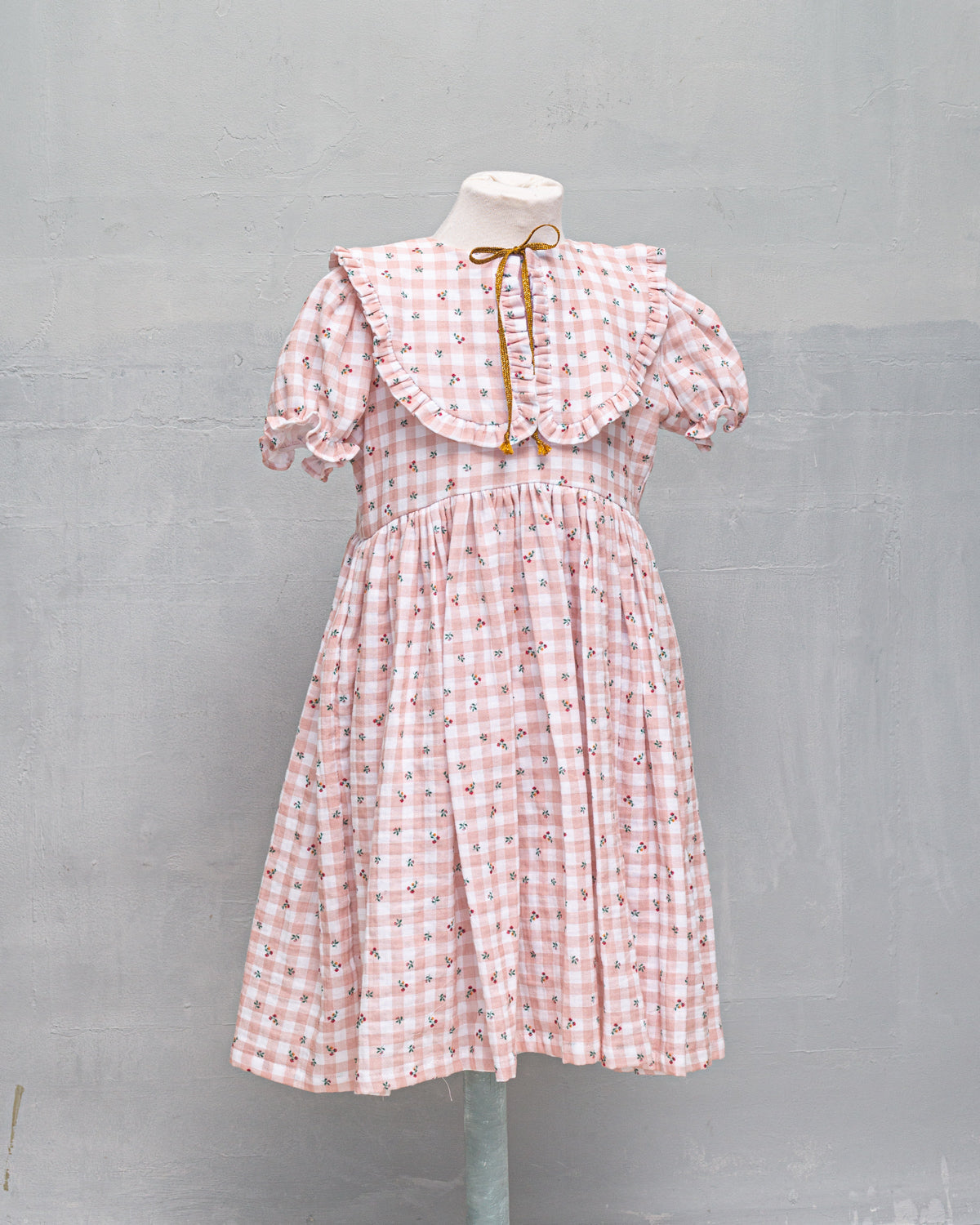 Bella Dress Picnic Dresses Cosmosophie 