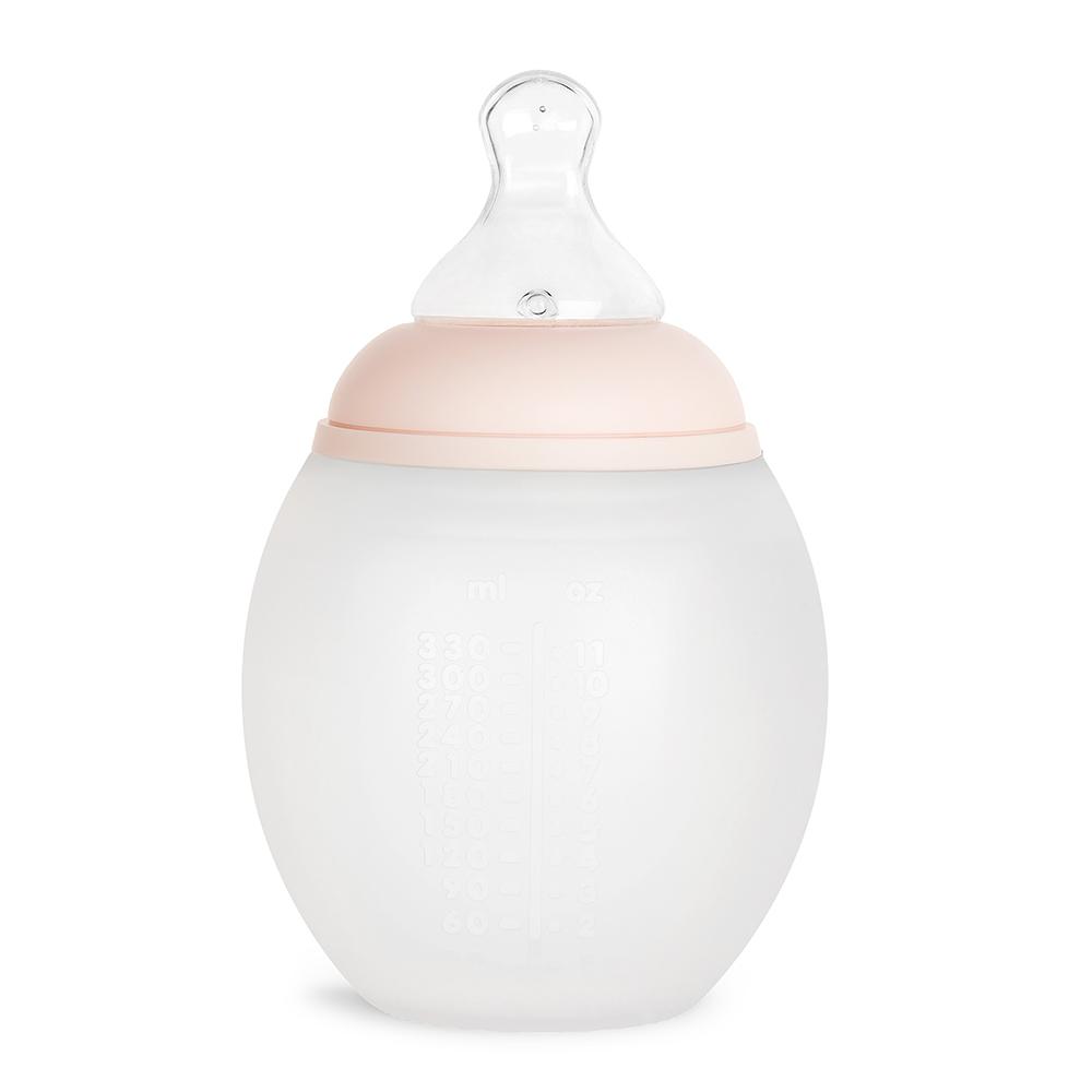 Nude Baby Bottle - 330 ml Baby feeding Élhée 
