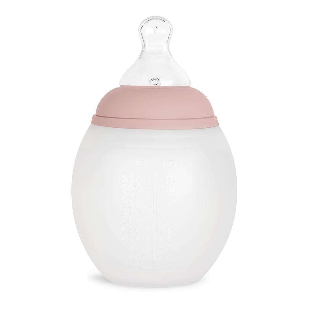 Blush Baby Bottle - 330 ml Baby feeding Élhée 