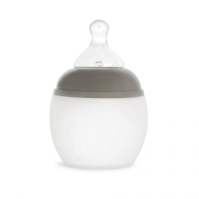 Khaki Baby Bottle- 150 ml Baby feeding Élhée 