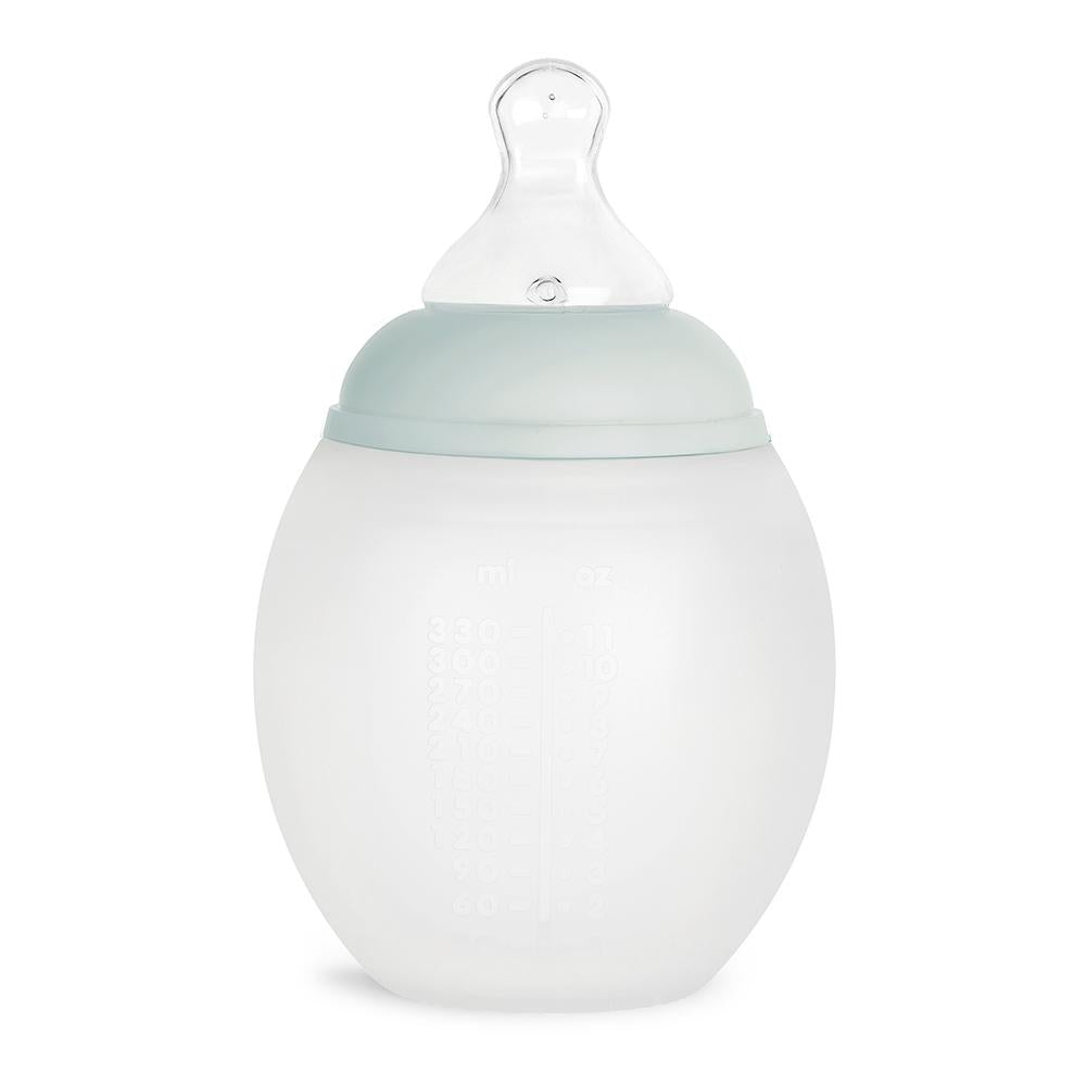 Ivy Green Baby Bottle - 330 ml Baby feeding Élhée 