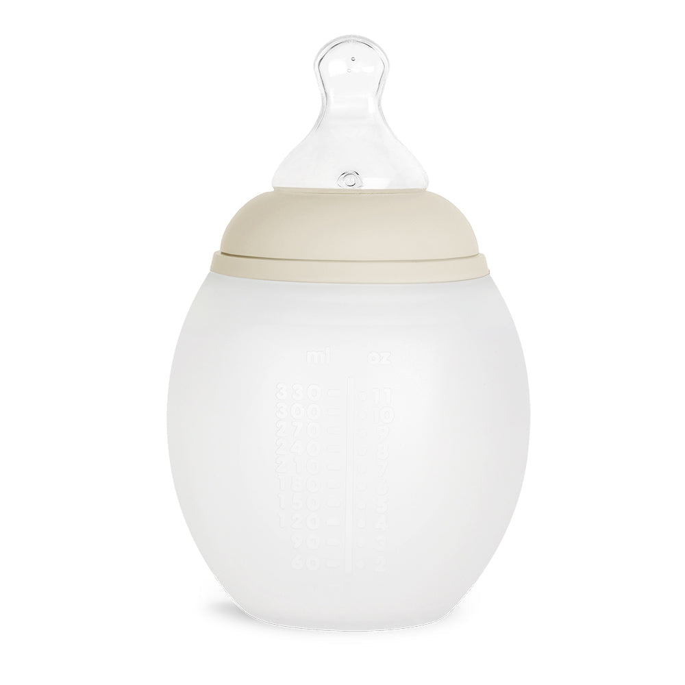 Oat Baby Bottle - 330 ml Baby feeding Élhée 