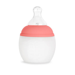 Coral Baby bottle- 150 ml Baby feeding Élhée 