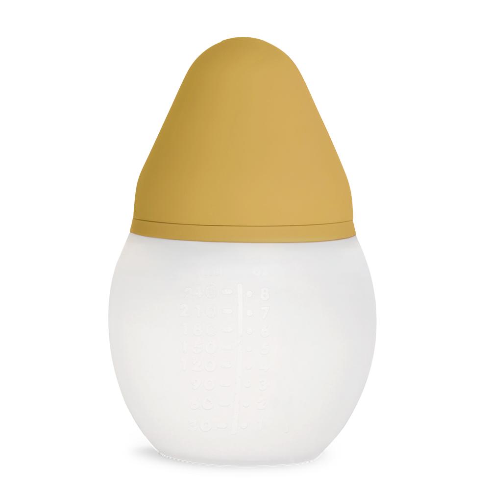 Curry Baby Bottle - 240 ml Baby feeding Élhée 