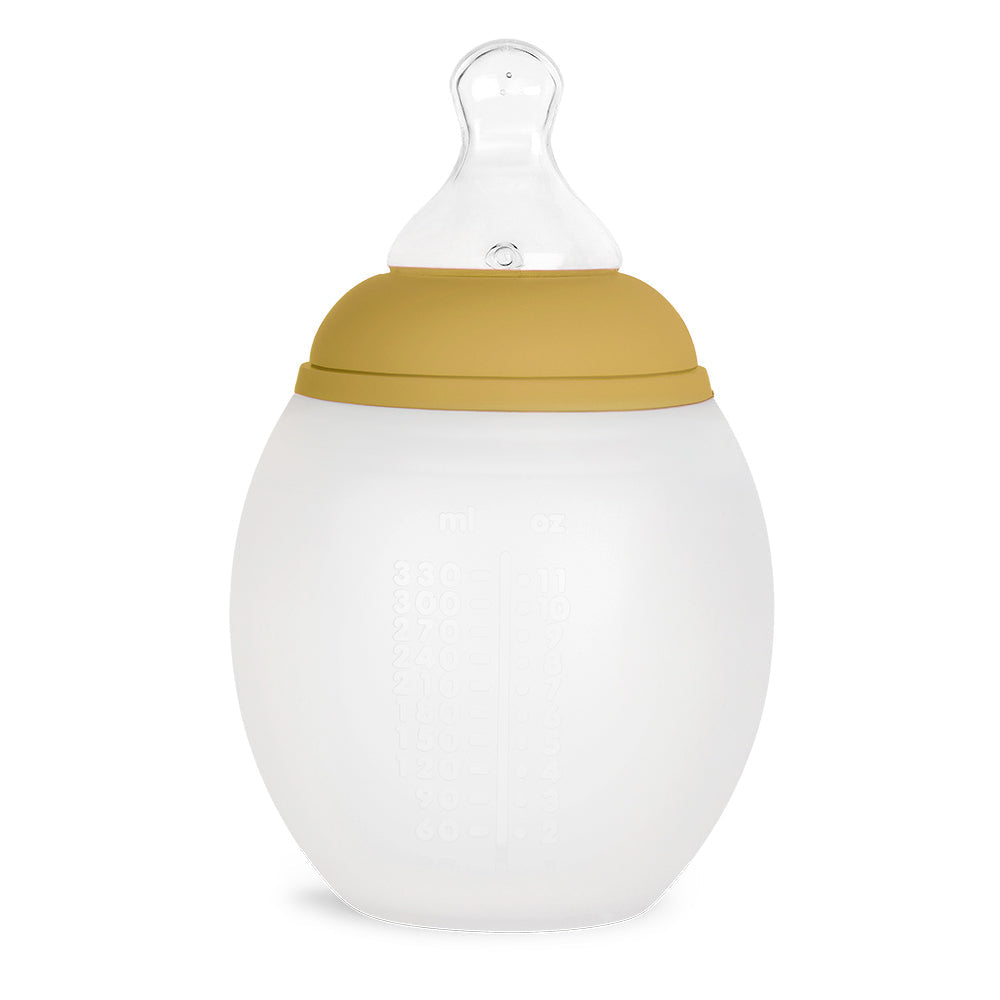 Curry Baby Bottle- 330 ml Baby feeding Élhée 